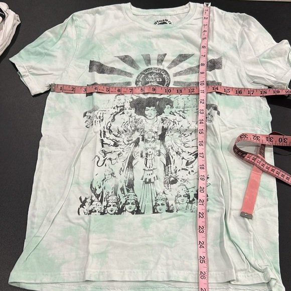 Men’s/ Women’s Hendrix designed by Lucky Brand‎ Tee. Size S (371) - Picture 3 of 5